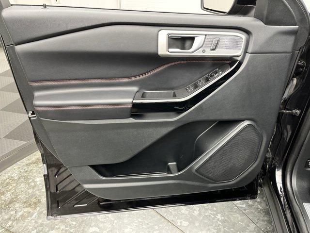 used 2023 Ford Explorer car, priced at $39,990