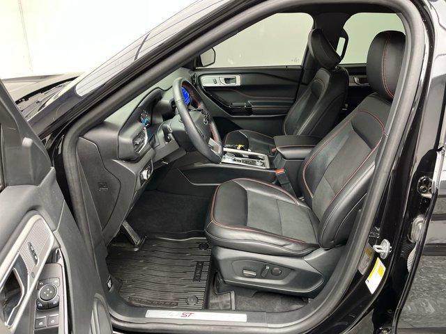 used 2023 Ford Explorer car, priced at $39,990
