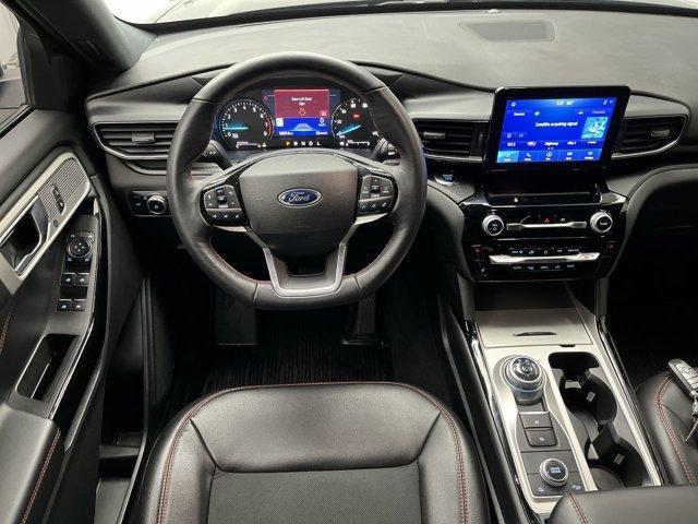 used 2023 Ford Explorer car, priced at $39,990