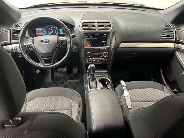 used 2018 Ford Explorer car, priced at $19,990