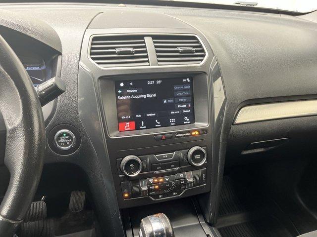 used 2018 Ford Explorer car, priced at $19,990