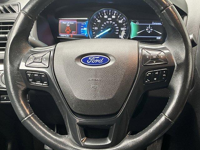 used 2018 Ford Explorer car, priced at $19,990
