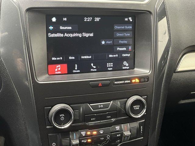 used 2018 Ford Explorer car, priced at $19,990