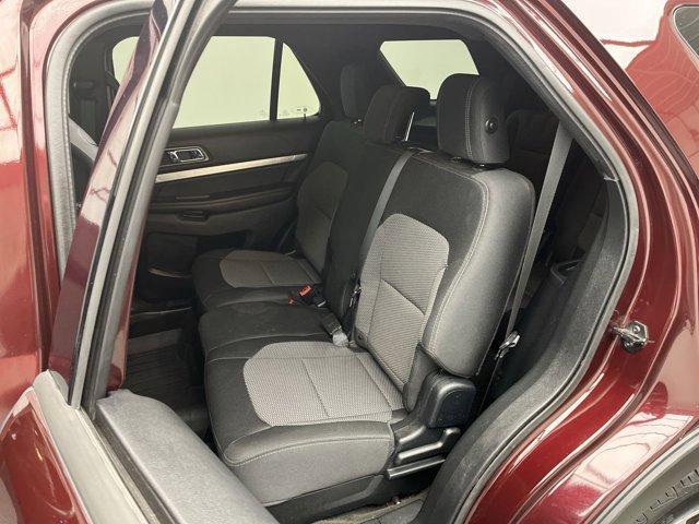 used 2018 Ford Explorer car, priced at $19,990