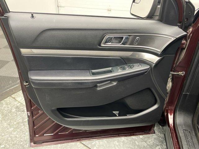 used 2018 Ford Explorer car, priced at $19,990