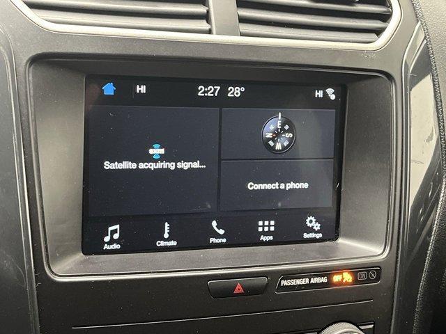 used 2018 Ford Explorer car, priced at $19,990