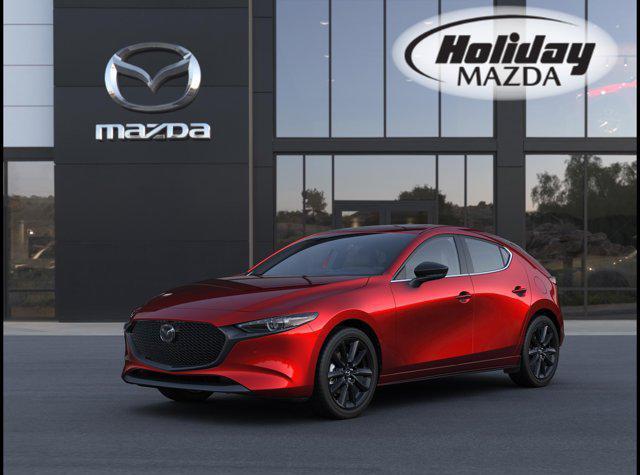 new 2024 Mazda Mazda3 car, priced at $36,923