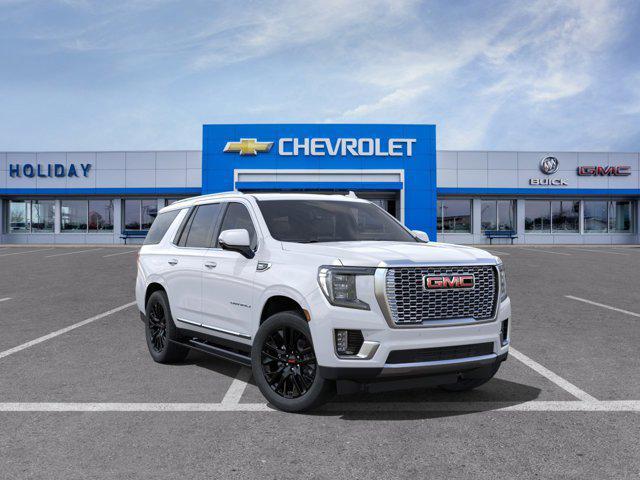 new 2024 GMC Yukon car, priced at $88,505