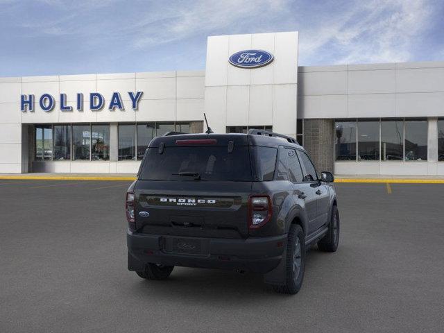 new 2024 Ford Bronco Sport car, priced at $43,821