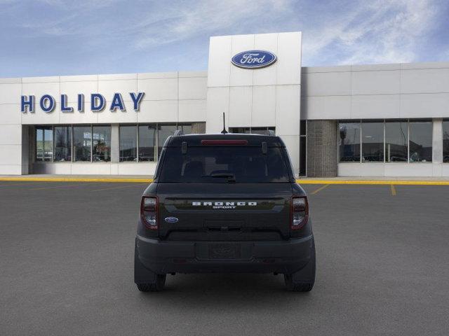 new 2024 Ford Bronco Sport car, priced at $43,821