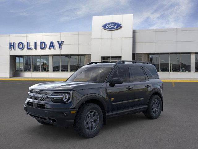 new 2024 Ford Bronco Sport car, priced at $43,821