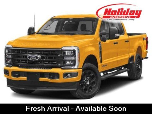 used 2023 Ford F-250 car, priced at $63,990