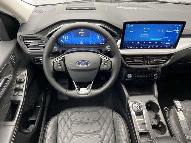 new 2024 Ford Escape car, priced at $40,009