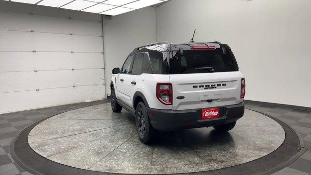 new 2024 Ford Bronco Sport car, priced at $33,868