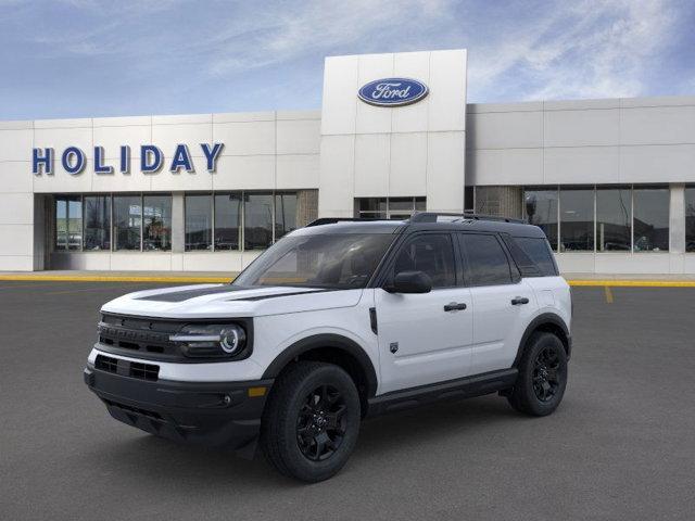 new 2024 Ford Bronco Sport car, priced at $33,868