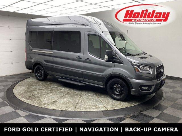 used 2023 Ford Transit-350 car, priced at $58,000