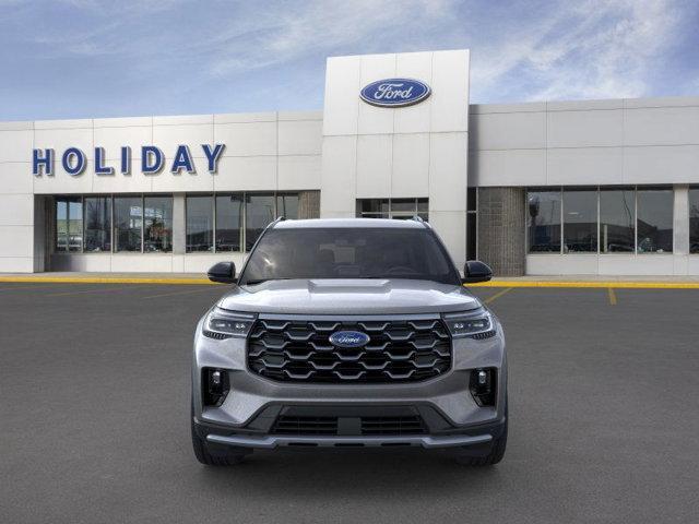 new 2025 Ford Explorer car, priced at $57,960