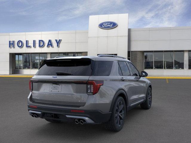 new 2025 Ford Explorer car, priced at $57,960