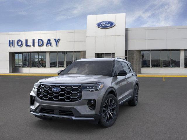 new 2025 Ford Explorer car, priced at $57,960