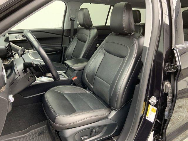 used 2021 Ford Explorer car, priced at $35,990