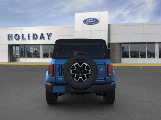 new 2024 Ford Bronco car, priced at $50,576