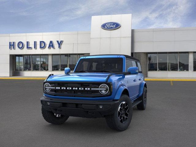 new 2024 Ford Bronco car, priced at $50,576