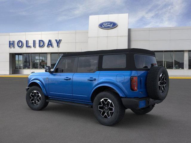 new 2024 Ford Bronco car, priced at $50,576