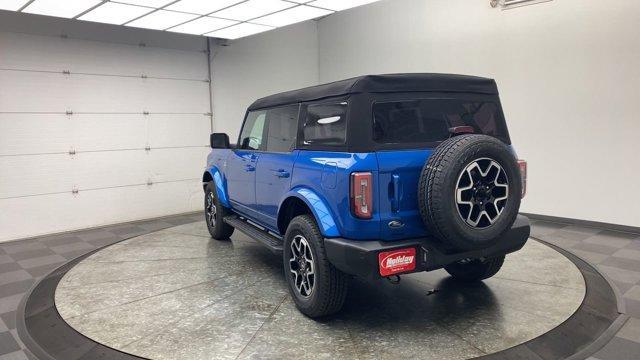 new 2024 Ford Bronco car, priced at $52,350