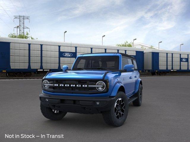 new 2024 Ford Bronco car, priced at $52,850
