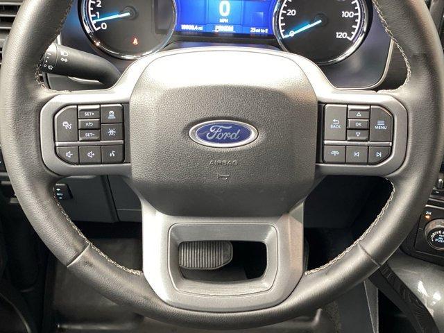 used 2023 Ford F-150 car, priced at $46,990