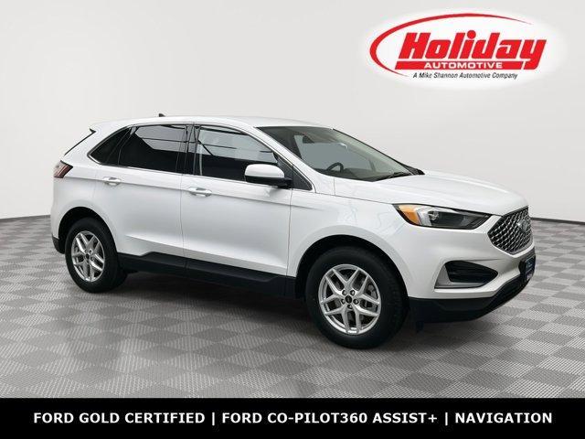 used 2024 Ford Edge car, priced at $29,990