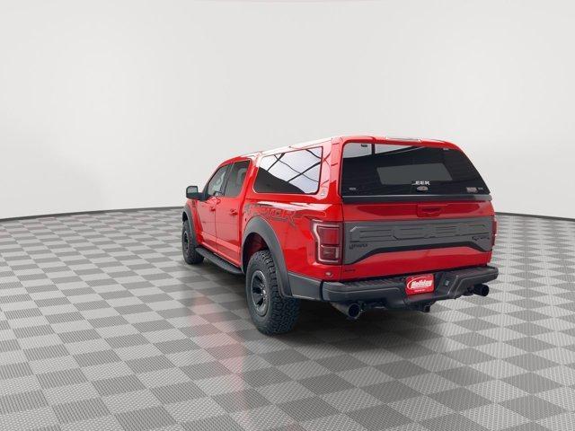 used 2018 Ford F-150 car, priced at $48,990