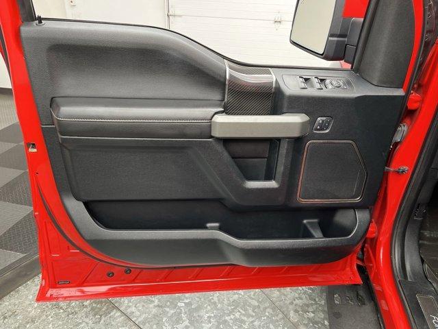used 2018 Ford F-150 car, priced at $48,990
