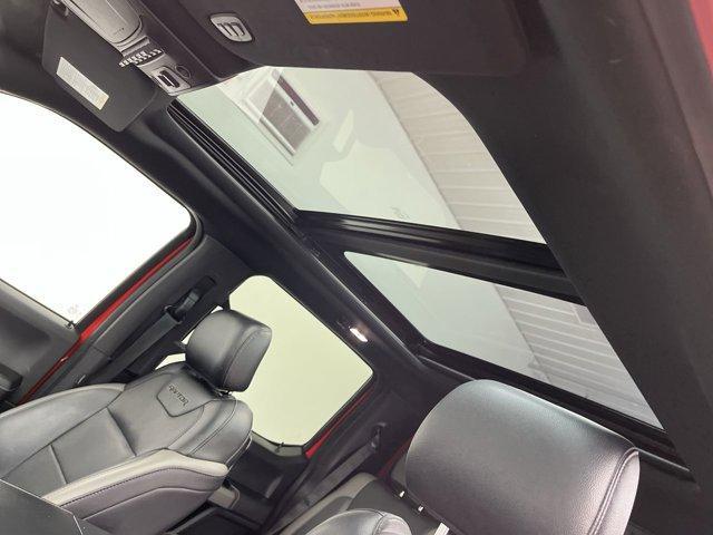 used 2018 Ford F-150 car, priced at $48,990