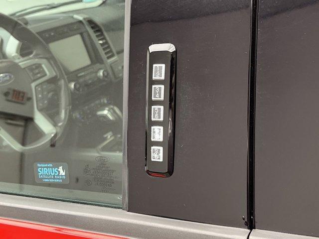 used 2018 Ford F-150 car, priced at $48,990