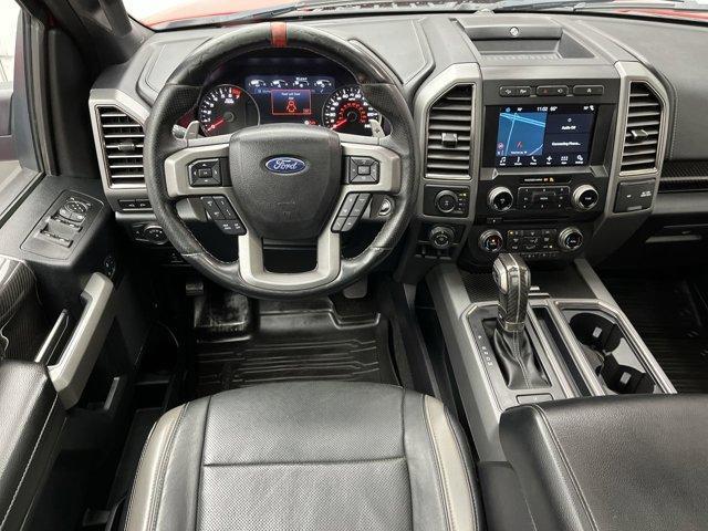 used 2018 Ford F-150 car, priced at $48,990