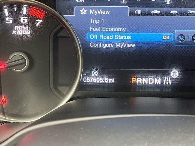 used 2018 Ford F-150 car, priced at $48,990