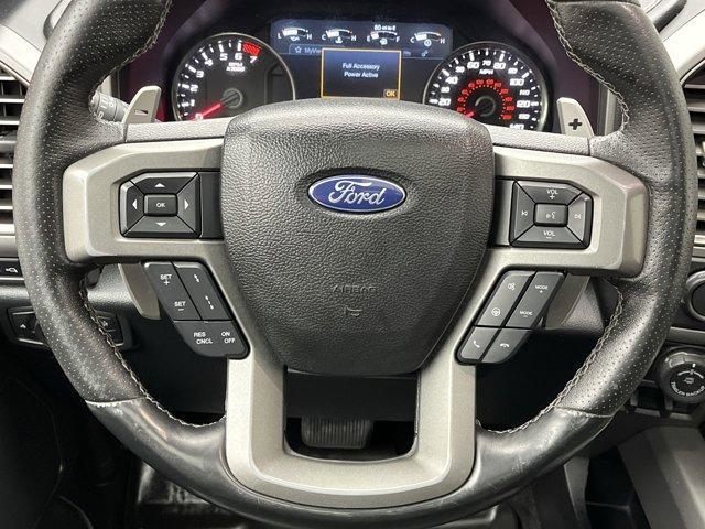 used 2018 Ford F-150 car, priced at $48,990