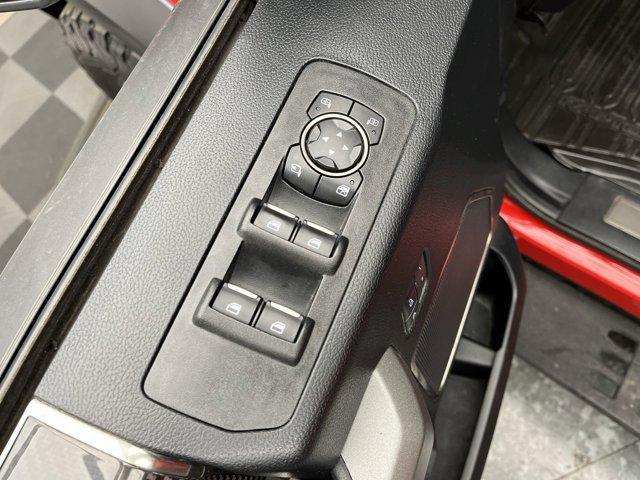 used 2018 Ford F-150 car, priced at $48,990