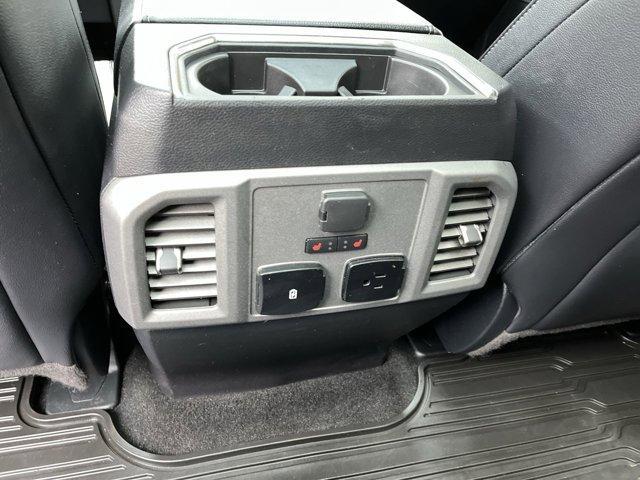 used 2018 Ford F-150 car, priced at $48,990