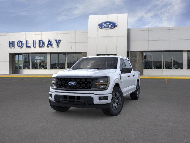 new 2025 Ford F-150 car, priced at $51,550