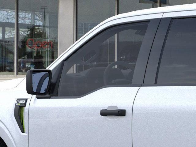 new 2025 Ford F-150 car, priced at $51,550