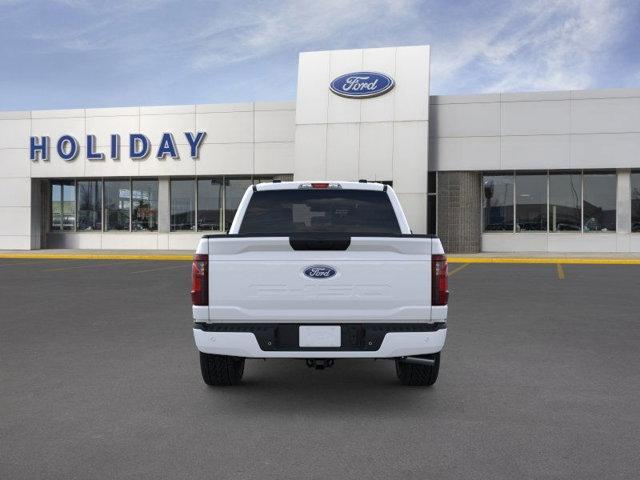 new 2025 Ford F-150 car, priced at $51,550