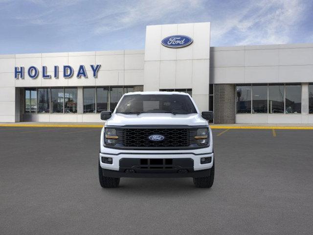 new 2025 Ford F-150 car, priced at $51,550