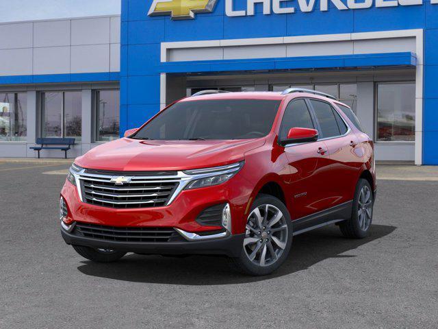 new 2024 Chevrolet Equinox car, priced at $38,110