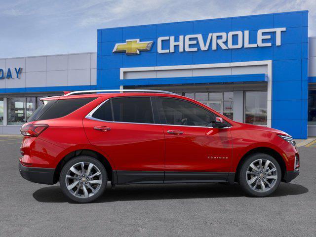 new 2024 Chevrolet Equinox car, priced at $38,110