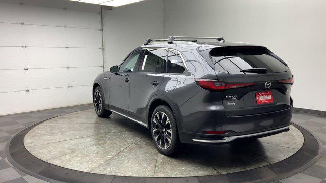 new 2024 Mazda CX-90 PHEV car, priced at $55,439