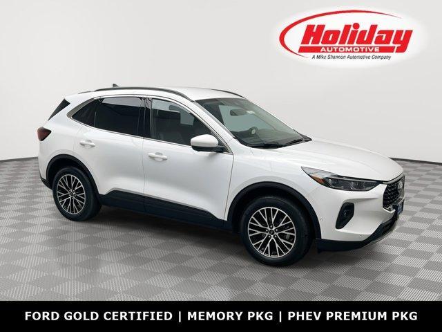 used 2023 Ford Escape car, priced at $26,490