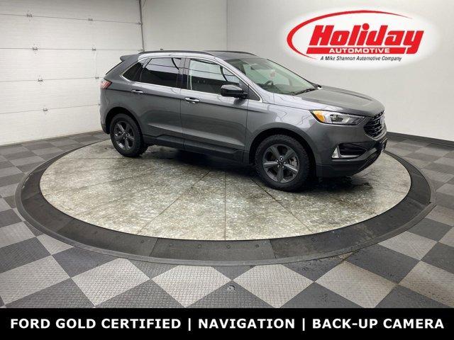 used 2022 Ford Edge car, priced at $35,000