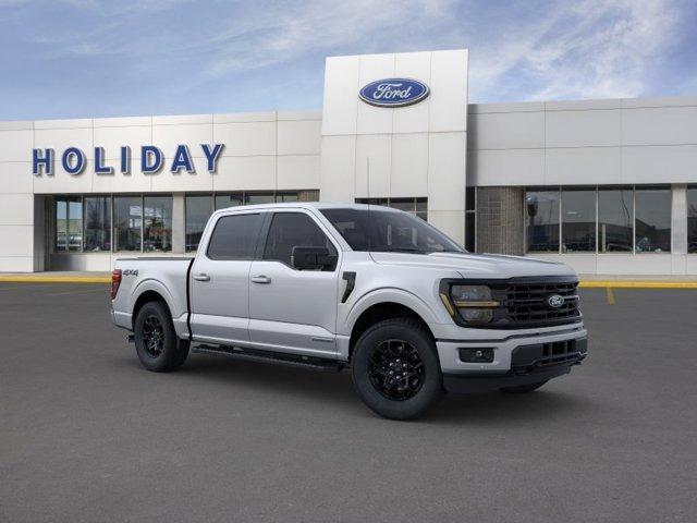 new 2024 Ford F-150 car, priced at $55,564